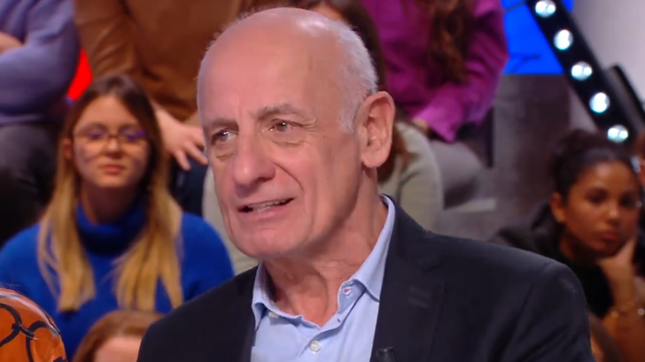 Jean-Michel Aphatie descompone su mecánica