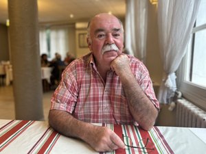 Joseph recupera salud e inspiración en Bagnères-de-Bigorre.
