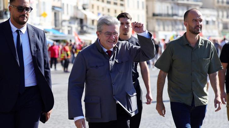 LFI no oculta su placer tras la doble derrota del