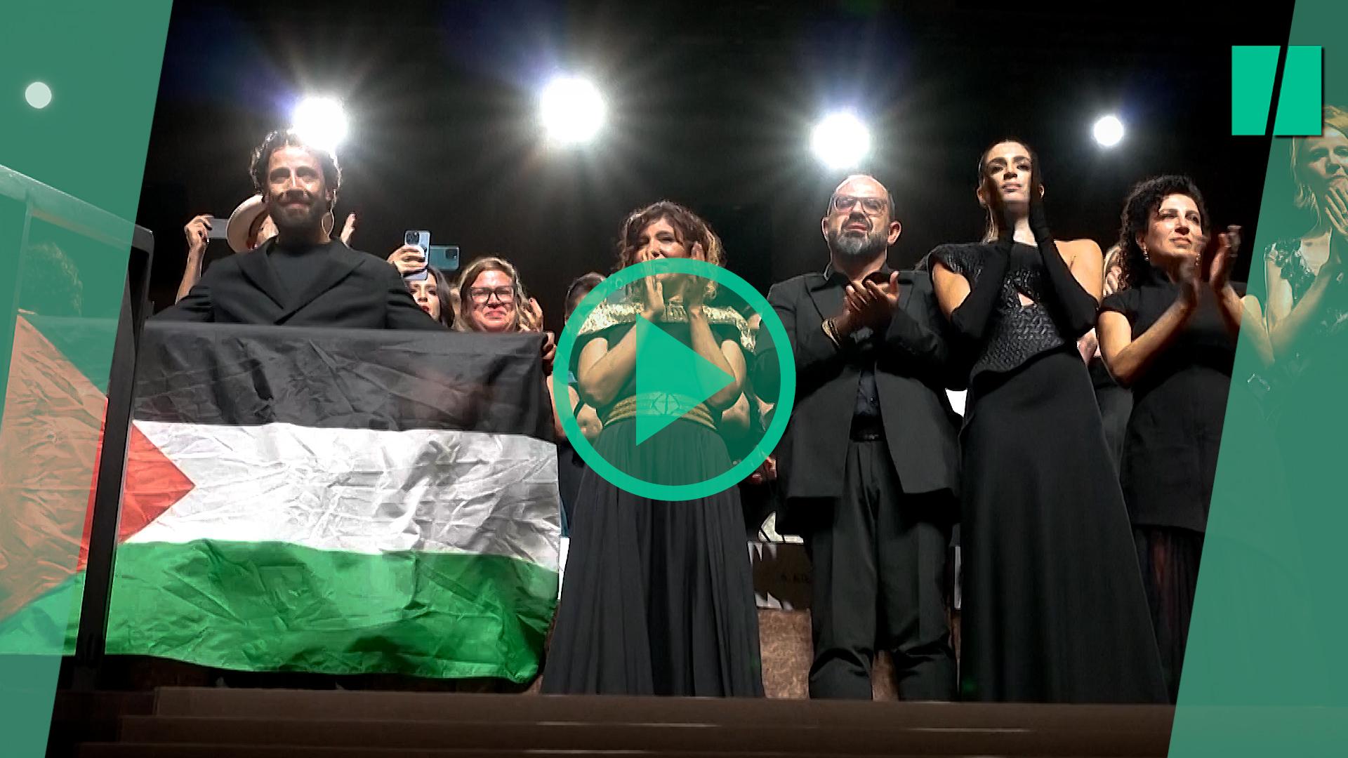 « La Voz de Hind Rajab » ha batido en