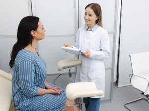 La atrofia vaginal, un trastorno de la menopausia.