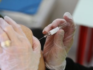 La campaña de vacunación contra la gripe y el Covid-19