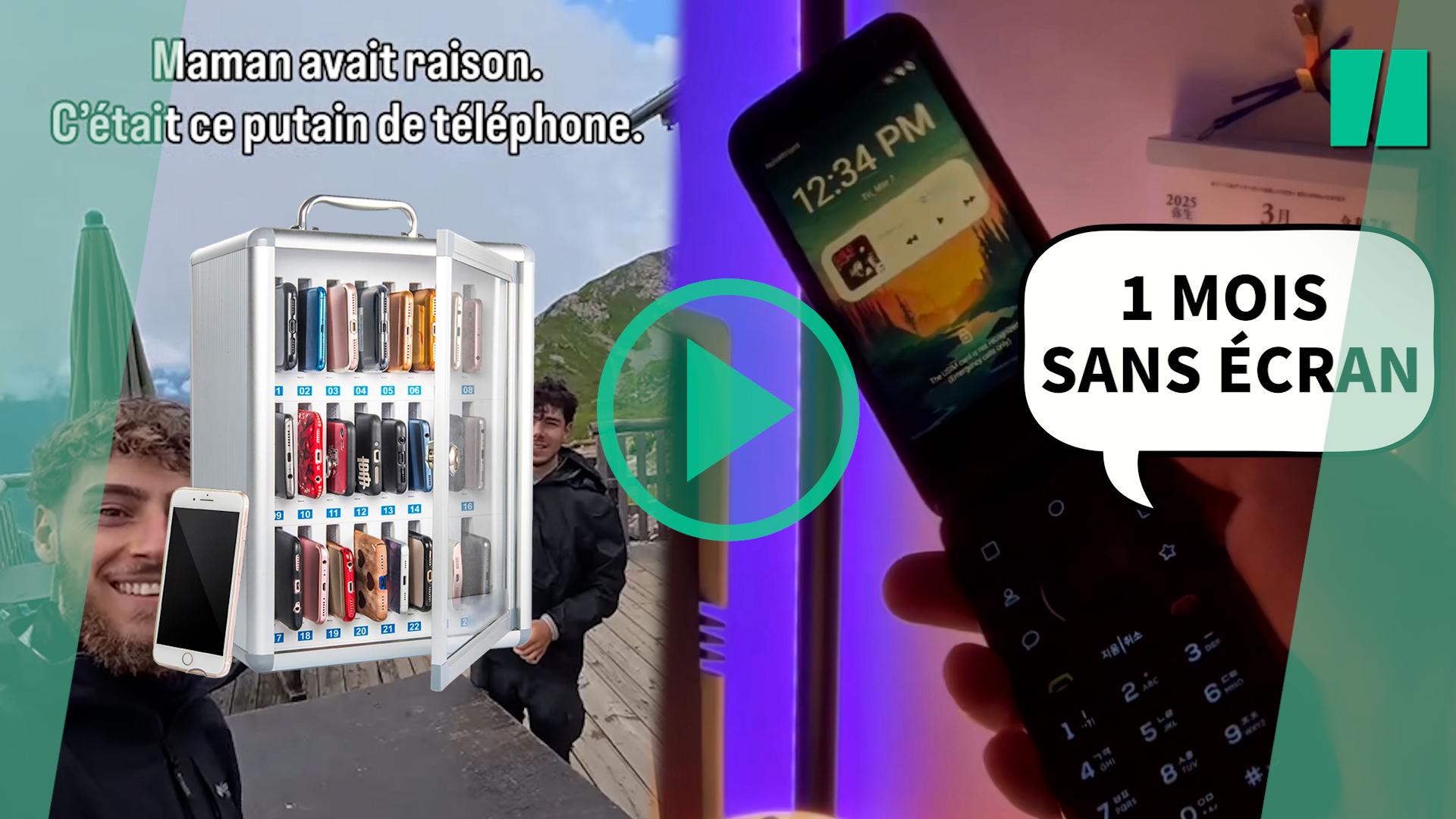 La « detox digital », nuevo símbolo hipócrita del éxito.