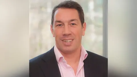 Tom Voyce, imagen de archivo