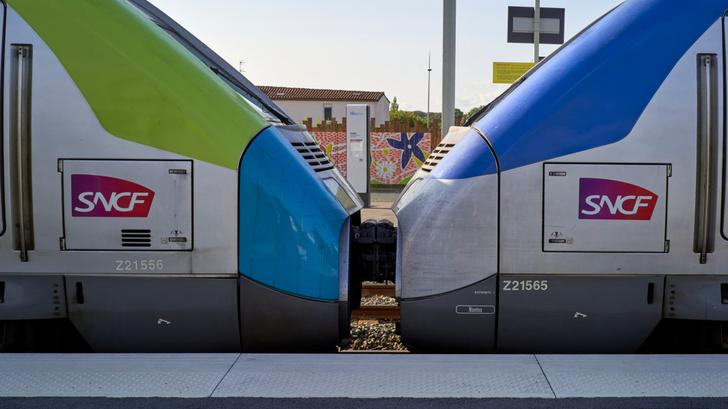 La línea SNCF Burdeos-Toulouse perturbada por incendios, se prioriza la