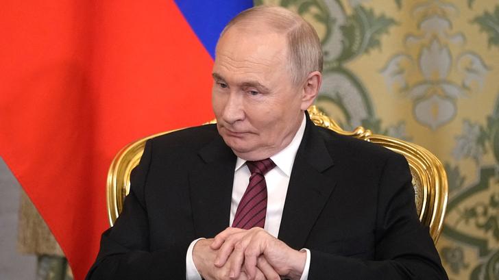 La respuesta de Vladimir Putin a las "garantías de seguridad"
