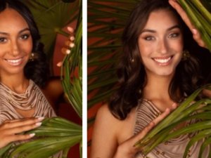 La violeta en su terruño, orgullosa de sus Miss