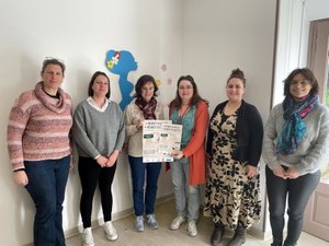 Labastide-Rouairoux. Talleres gratuitos para cuidadores y personas asistidas