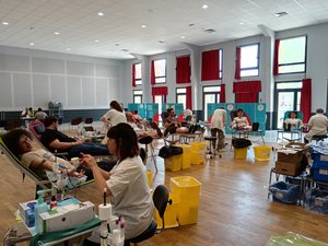 Lacapelle-Marival. La donación de sangre necesita de todos.