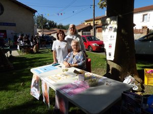 Langages. Septiembre dorado, Octubre rosa y Noviembre.