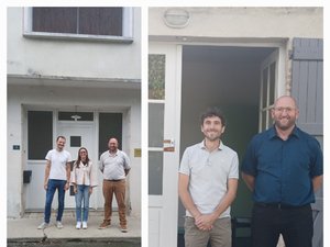 Laroque-Timbaut. El municipio amplía su oferta médica.