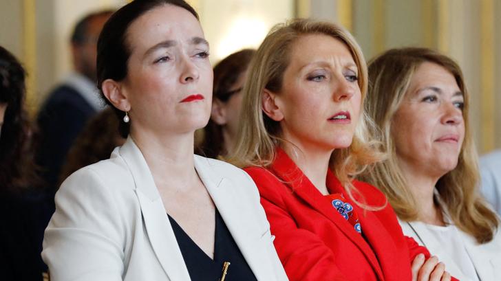 Las directoras de France TV y Radio France responden a