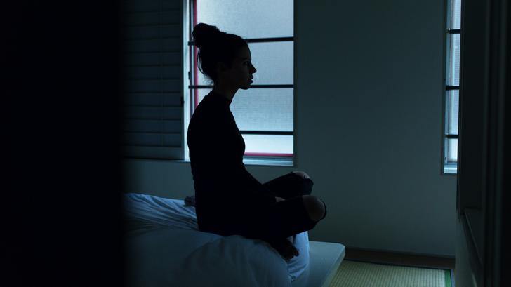 Las personas que sufren de insomnio crónico tienen un cerebro