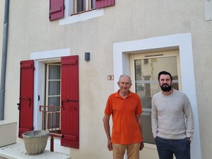Le Nomdieu acoge a un osteópata.