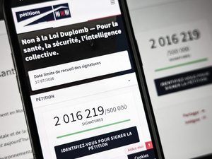 Ley Duplomb: la petición en oposición al texto será examinada