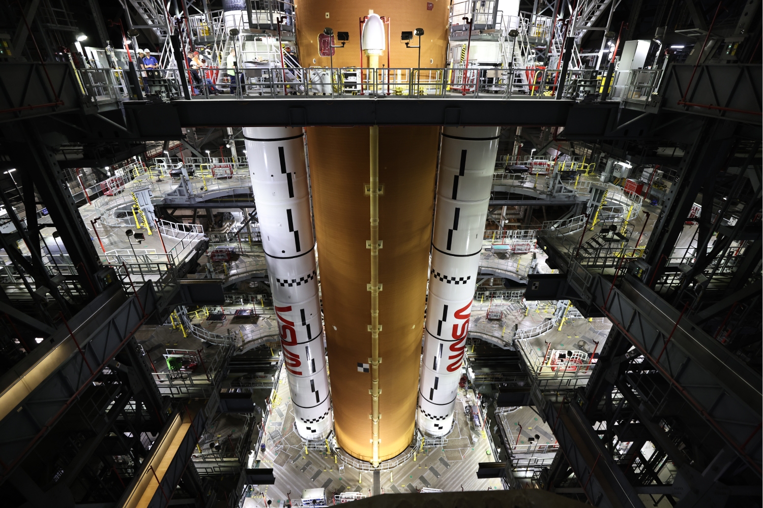 Lo que la NASA ha revisado discretamente sobre su cohete