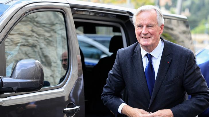 Lo que oculta el regreso de Michel Barnier al juego