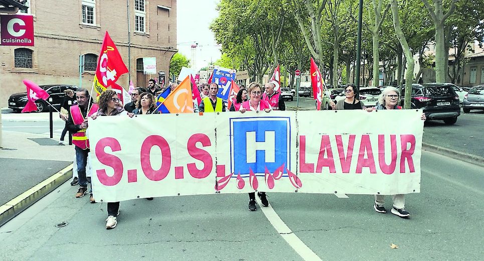 "Los pacientes y los cuidadores se han convertido en una