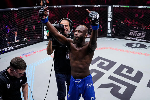 MMA, ARES 34: el video de la victoria por KO