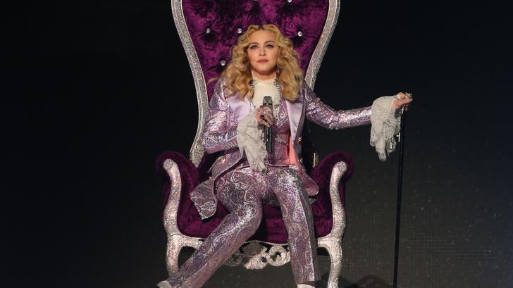 Madonna anuncia su «regreso a la música» con un nuevo