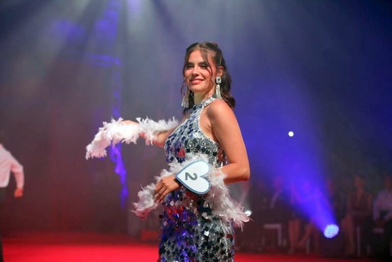 Maéva Guibaud, finalista de Miss Midi-Pirineos 2025: "Esta elección me