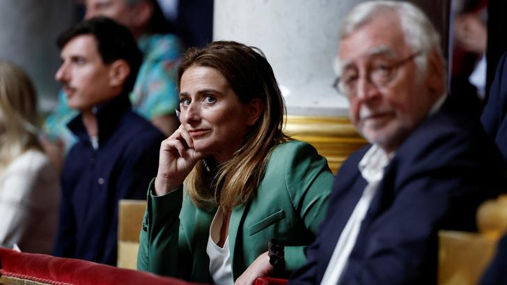 Marine Tondelier interpela a Emmanuel Macron: « La cohabitación es