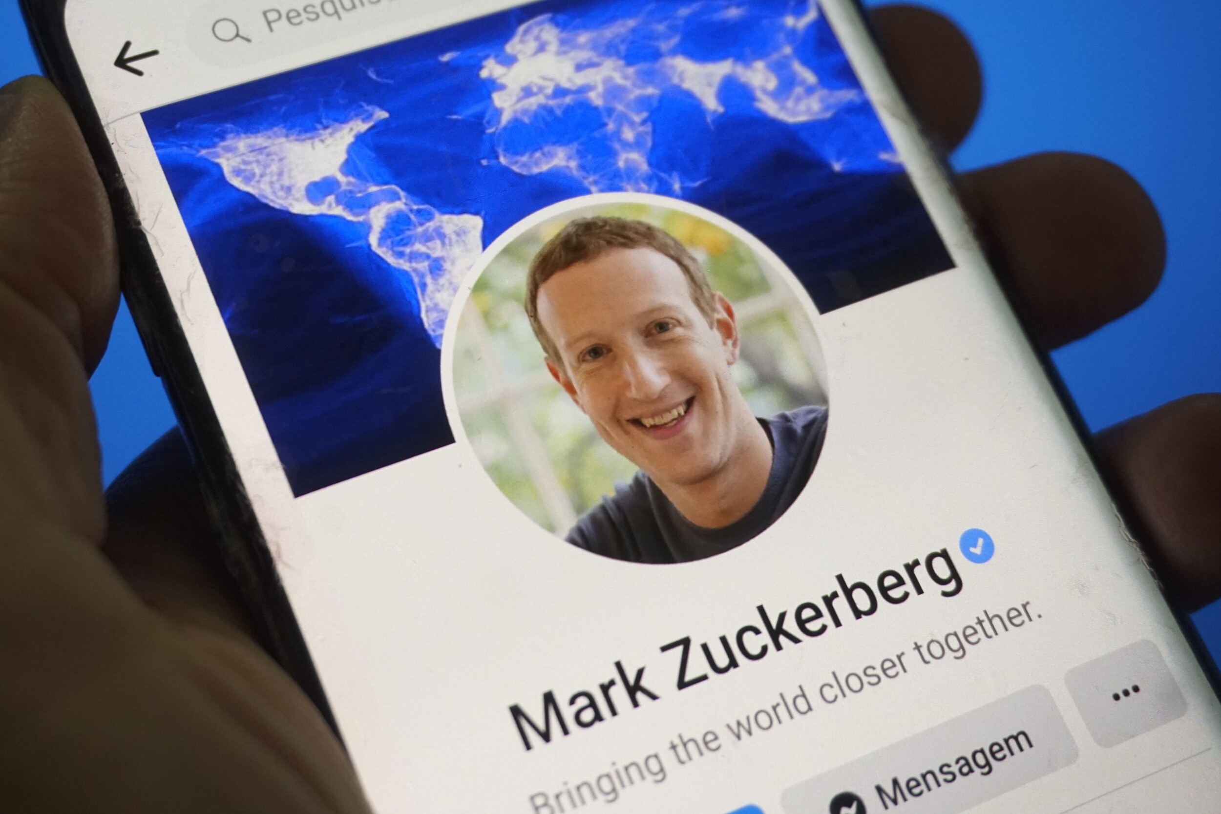Mark Zuckerberg lleva a Meta a los tribunales y nunca