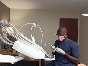 Martres-Tolosane. Un nuevo dentista se establece en el pueblo.