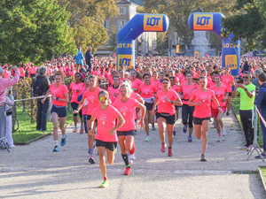 Más de 4000 participantes en 2024, la Cadurcienne quiere movilizar