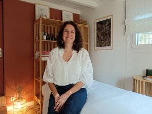 Menville. Se ha abierto un gabinete de facialistas.