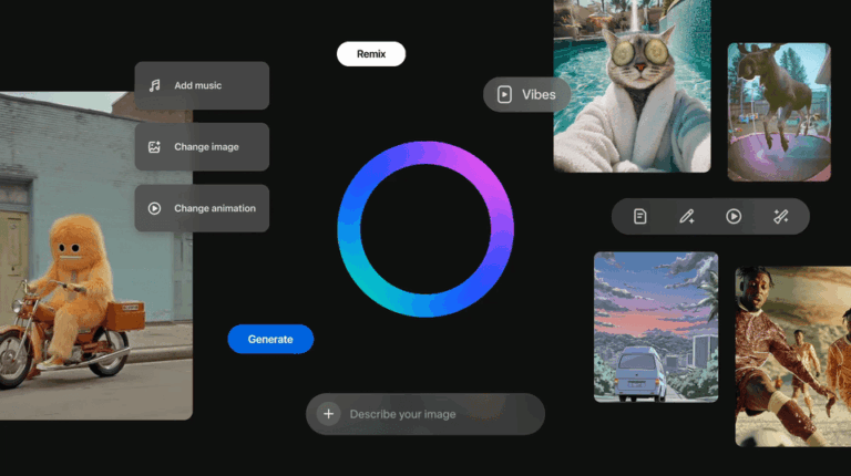 Meta busca reinventar los Reels con un nuevo feed de