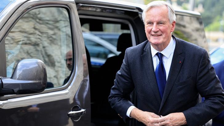 Michel Barnier elegido diputado de París regresará a la Asamblea