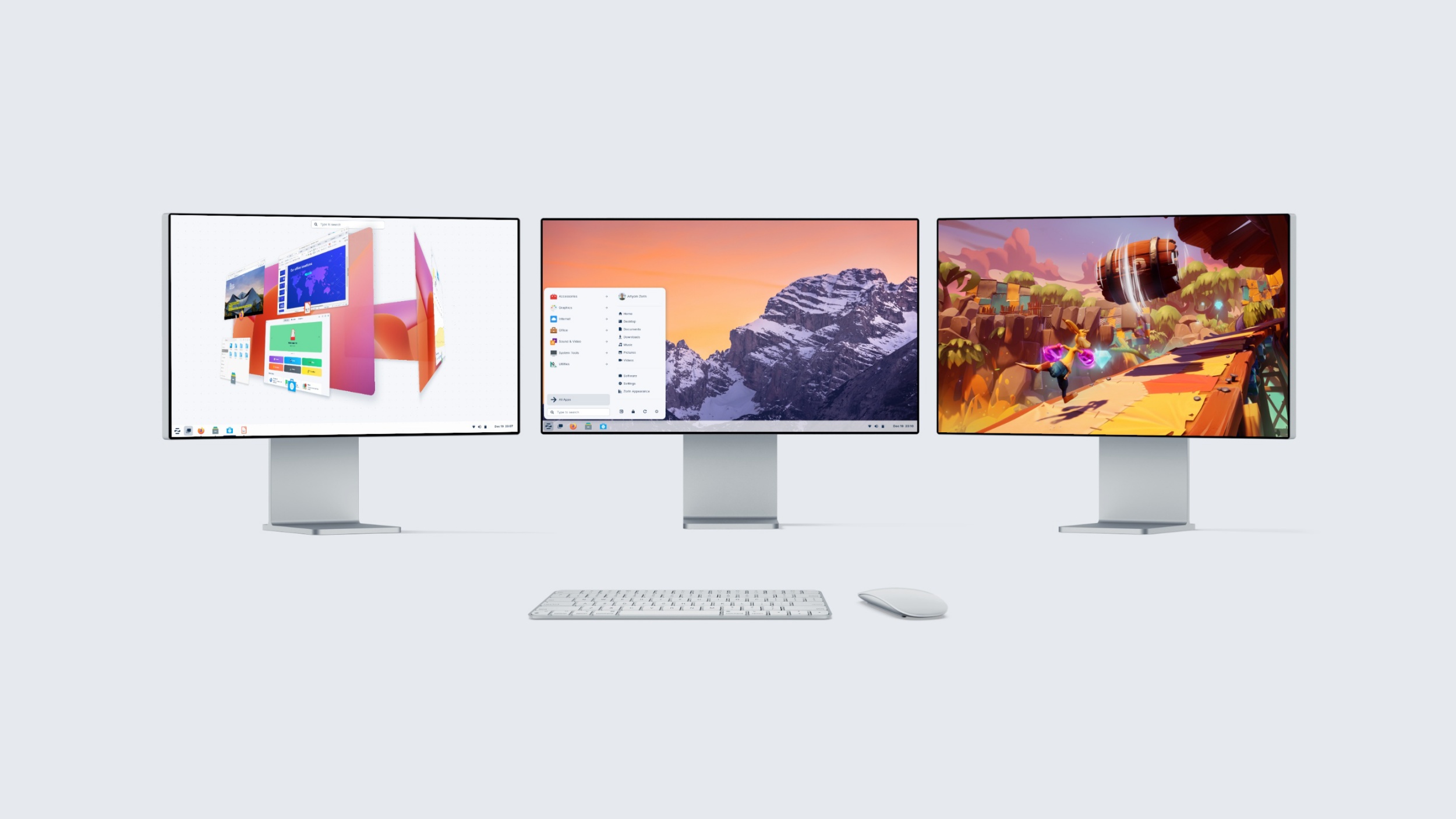 Microsoft entierra Windows 10, Zorin OS lanza las invitaciones.