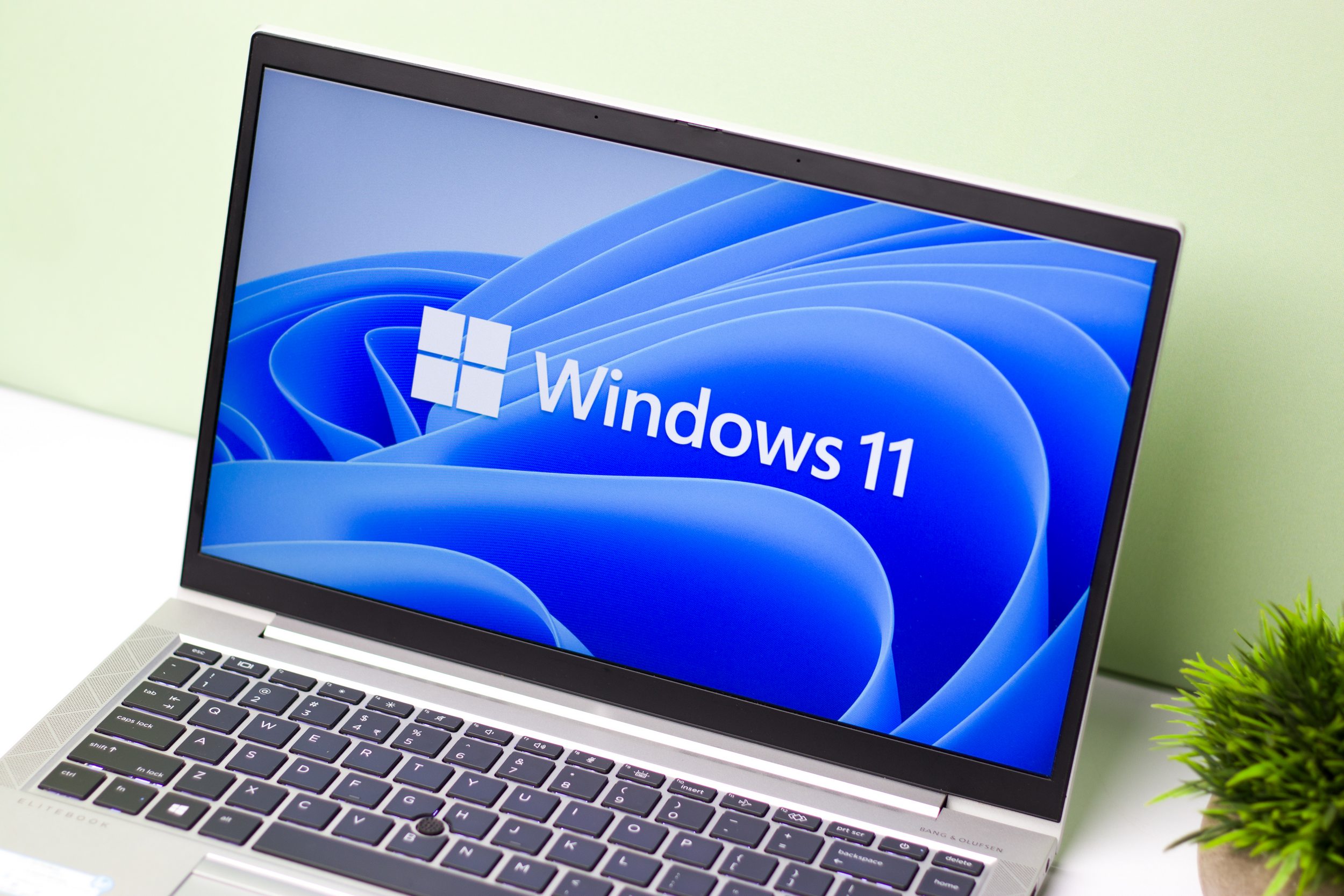 Microsoft reestructura sus equipos en torno a Windows 11.