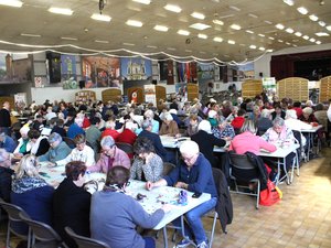 Montauban. Generaciones en Movimiento: una gran fiesta de la amistad.