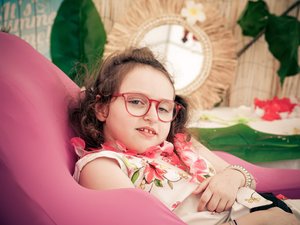 Moulayrès: una kermés solidaria para Méline
