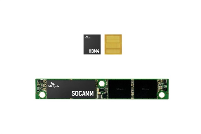 NVIDIA desarrolla un nuevo formato de memoria para la IA.