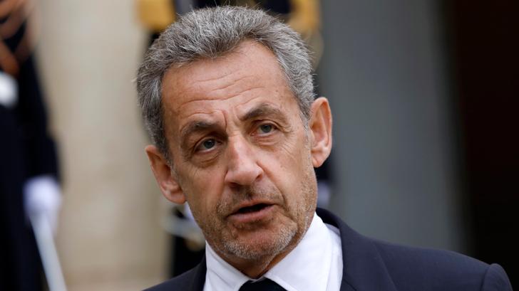 Nicolas Sarkozy ataca a Mediapart y su "falso" tras su