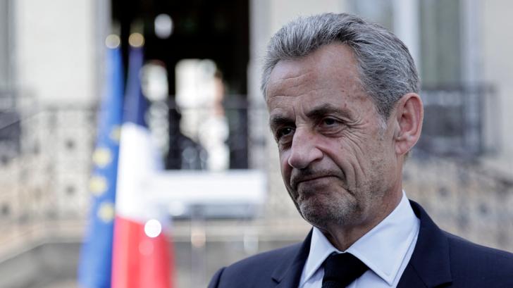 Nicolas Sarkozy reconocido culpable de asociación de malhechores.
