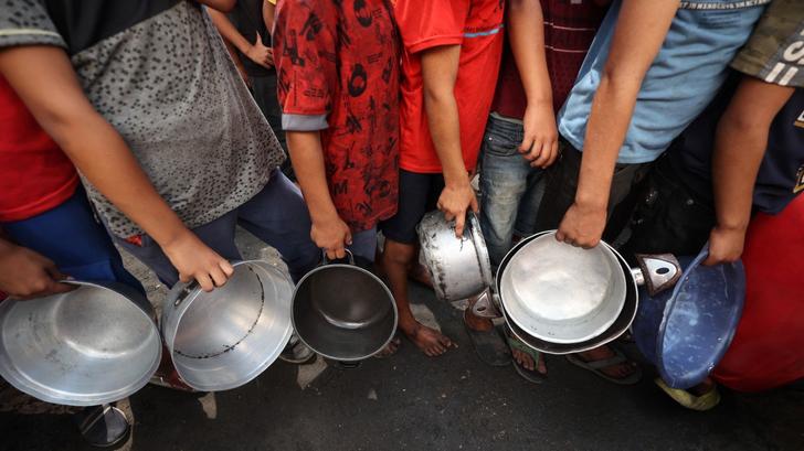 Niños de Gaza recibirán tratamiento en Europa por primera vez.