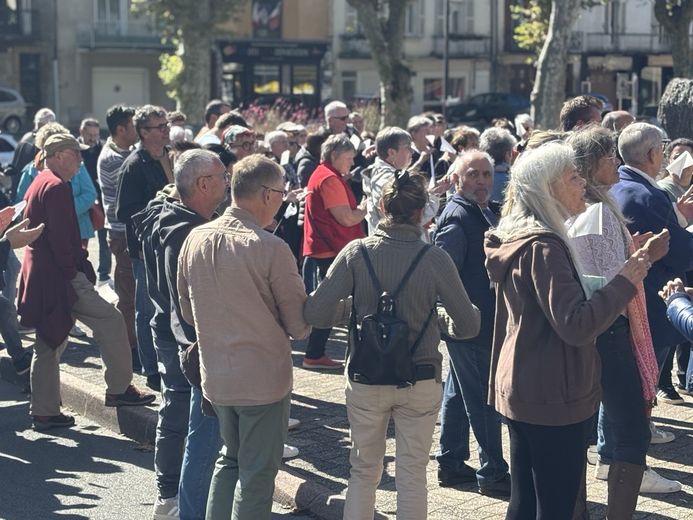 « No hay que envejecer aquí»: En Aveyron, habitantes y