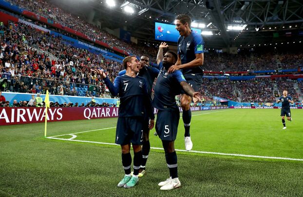 « No me arrepiento de nada »: campeón del mundo con los