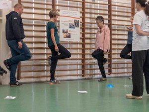 Nueva fórmula de cursos gratuitos en la Maison Sport Santé