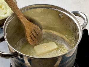 Nutrición: cuidado con la mantequilla cocida.