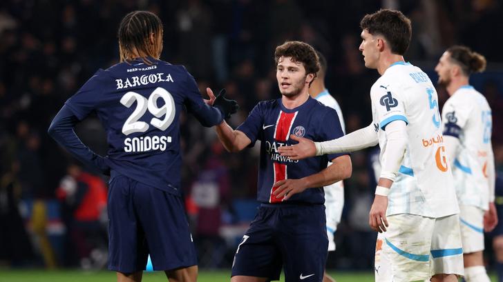 OM-PSG o ceremonia del Balón de Oro 2025? Para "So