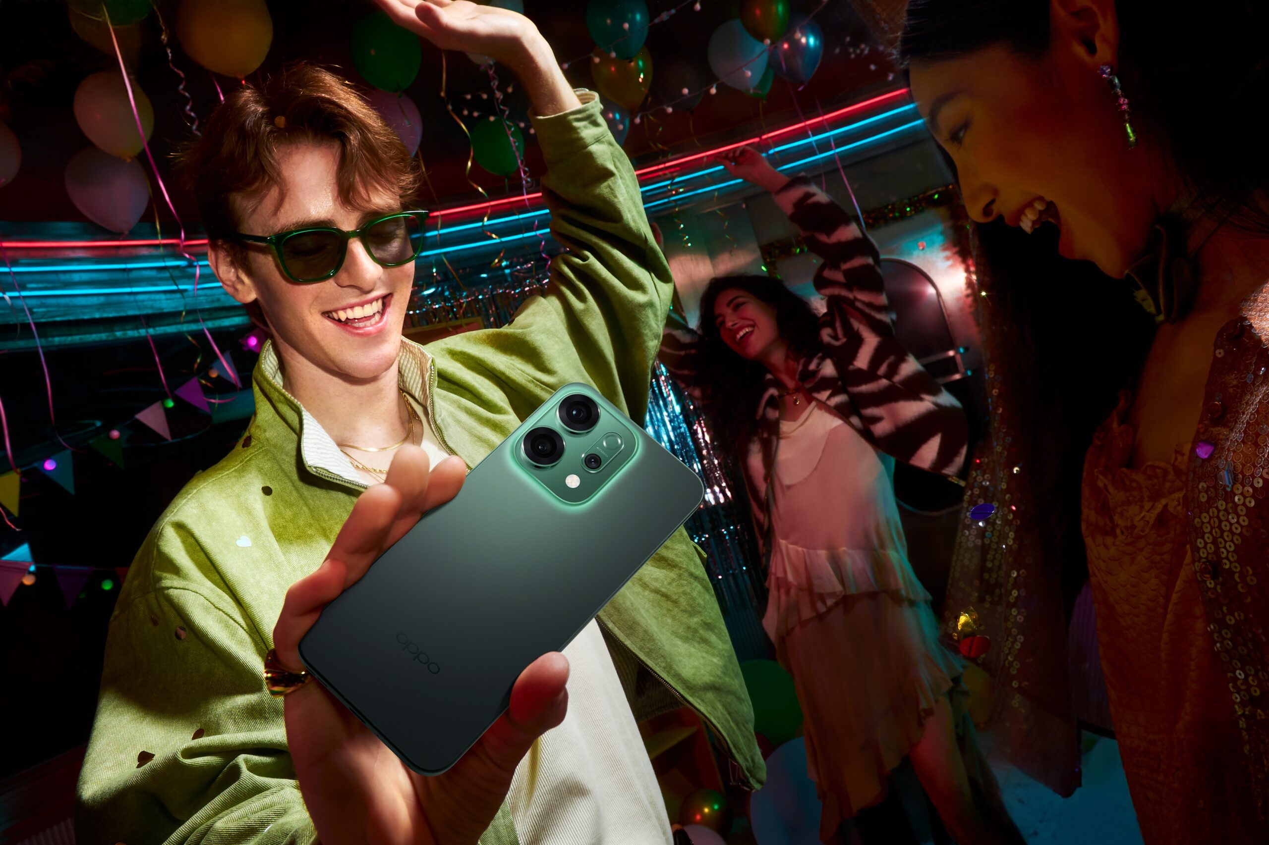 OPPO quiere reinventar la fotografía nocturna con los Reno14.