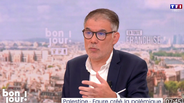 Olivier Faure acusa a Jérôme Guedj de "instrumentalizar" la polémica
