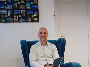Onet-le-Château. Con Romain Foucras, para "domesticar" el inconsciente.
