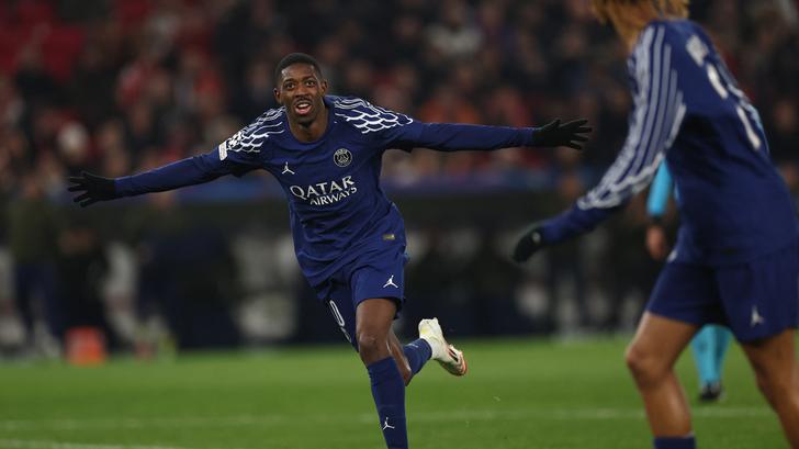 Ousmane Dembélé elegido Balón de Oro 2025, sexto futbolista francés