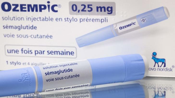 Ozempic, Mounjaro, Wegovy... Los medicamentos antiobesidad vendidos en línea son